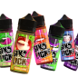 Preview: Six Licks Bluemonia 100ml